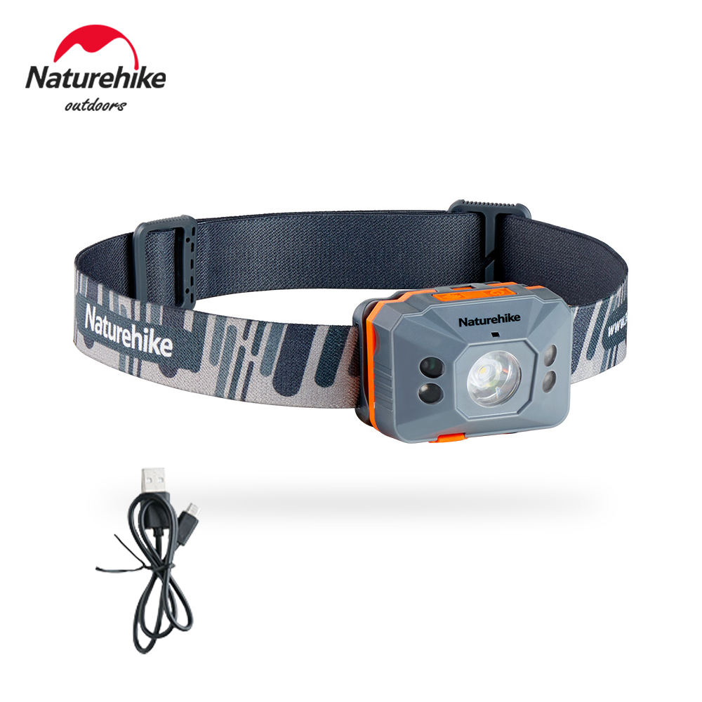 Fishing Kit Compact - Lampu Depan Alam LED Lampu Berkemah
