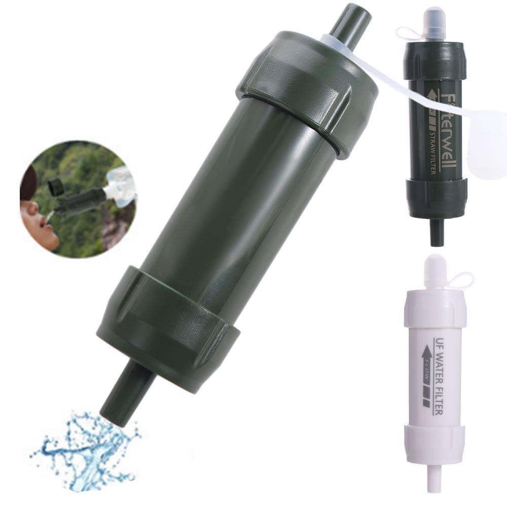 Water Purification Straw - Sedotan Filter Air Mini Mini, Sedotan