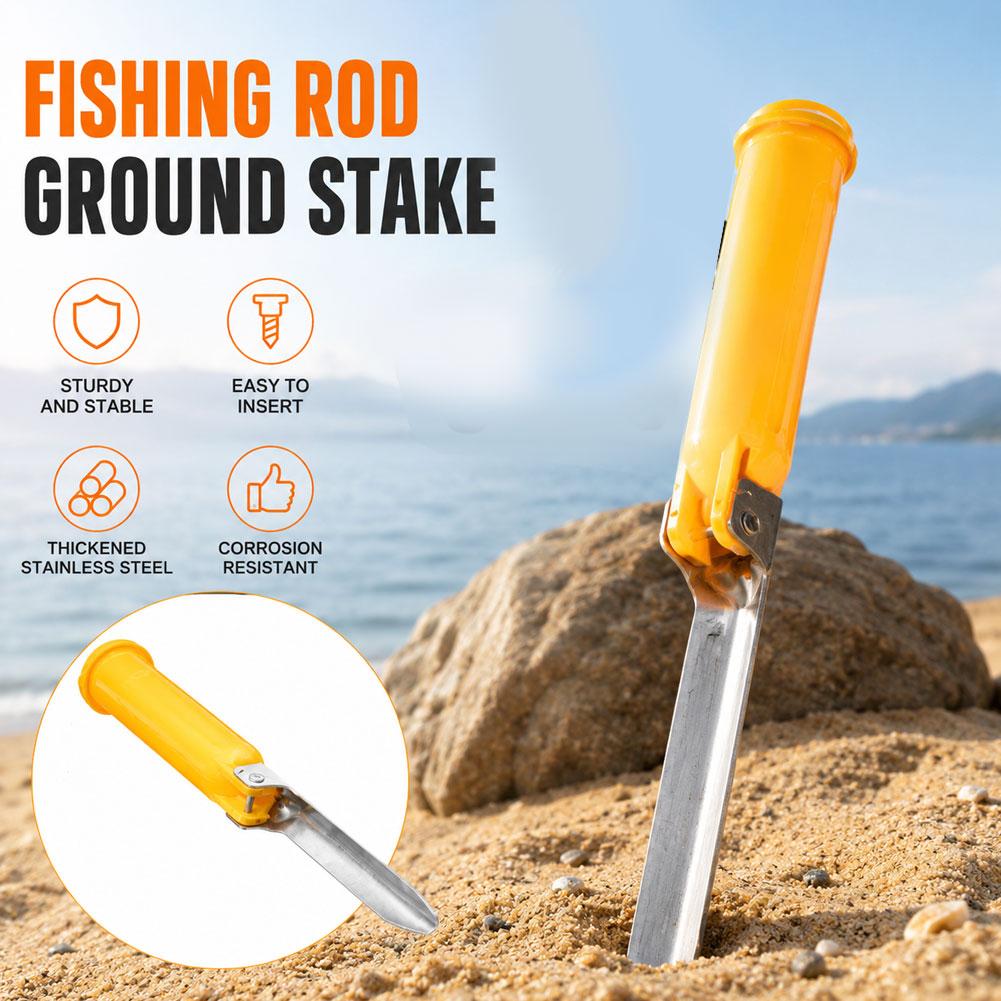Penyangga Joran Pancing Lipat  - Fishing Kit Compact ulasan dan harga