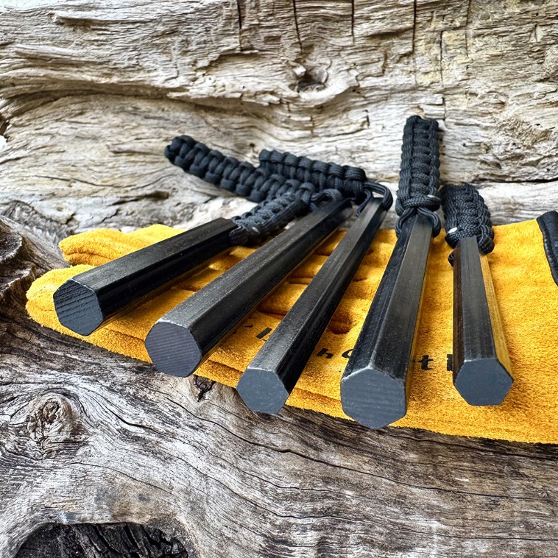 Tongkat Magnesium Heksagonal A - Fire Starting Kit ulasan dan harga
