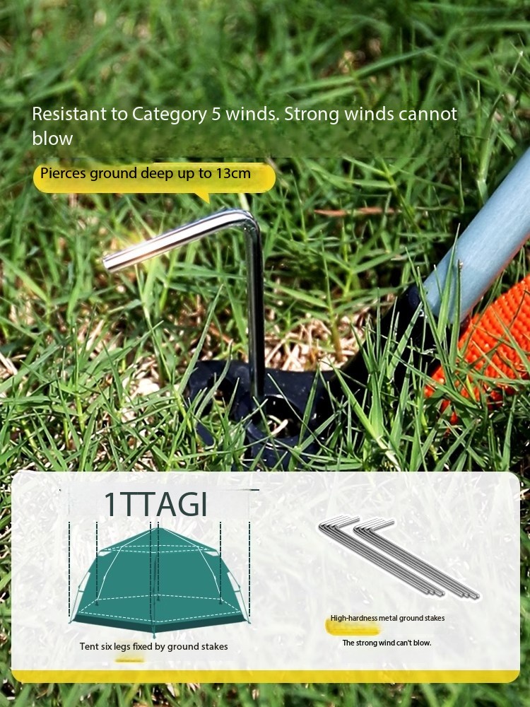 Perlengkapan Camping Murah 6-8 - Emergency Mylar Tent ulasan dan harga