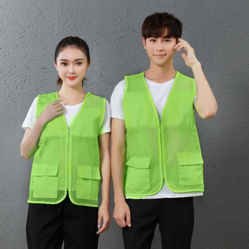Rompi Kerja Unisex Model V-nec - Fishing Kit Compact ulasan dan harga