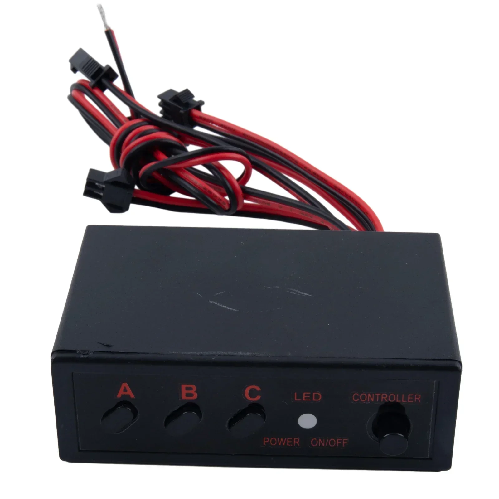 Lampu Flash strobo LED 4 cara, - Sos Light Strobe ulasan dan harga