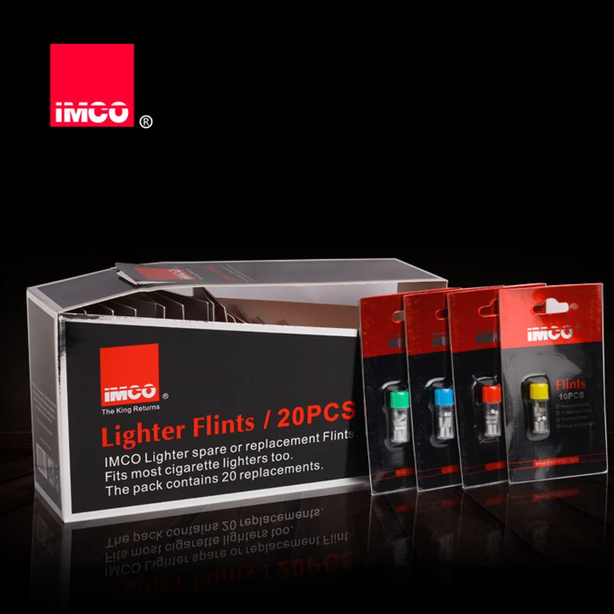 (2 Buah/Lot) Asli IMCO Minyak  - Fire Starting Kit ulasan dan harga