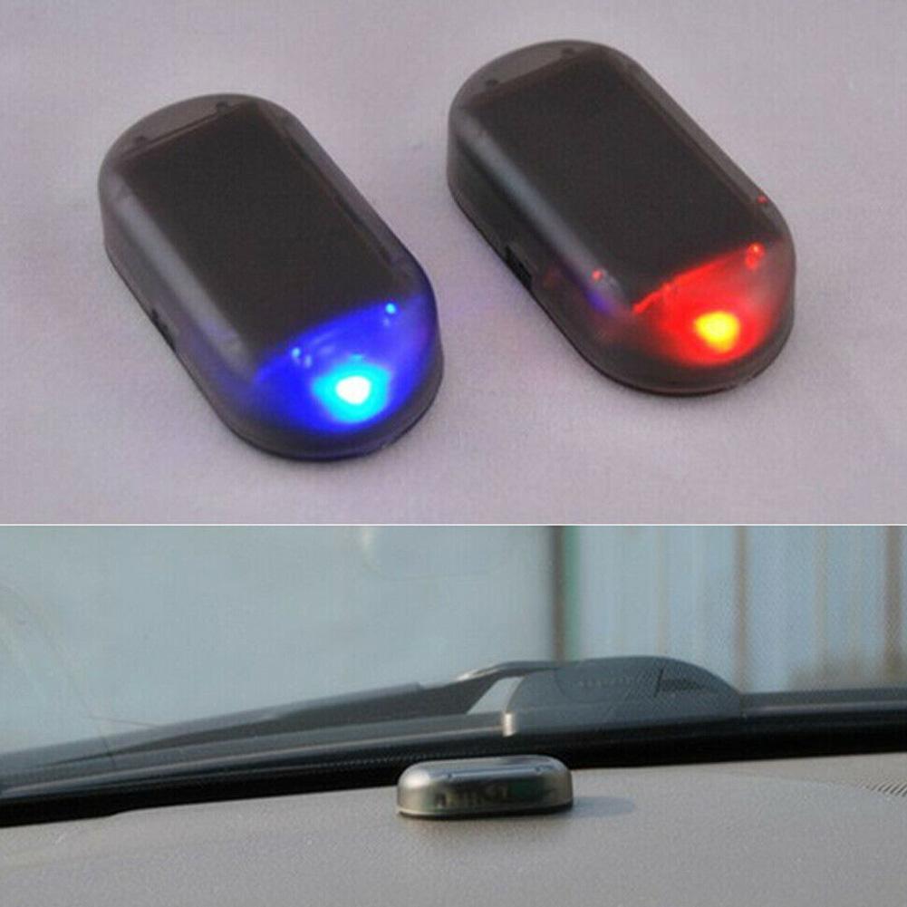 1/2/3/5X Lampu Keamanan Palsu  - Sos Light Strobe ulasan dan harga
