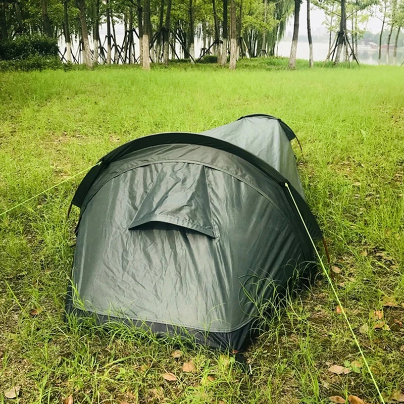 Tenda Camping untuk Satu Orang - Emergency Mylar Tent ulasan dan harga
