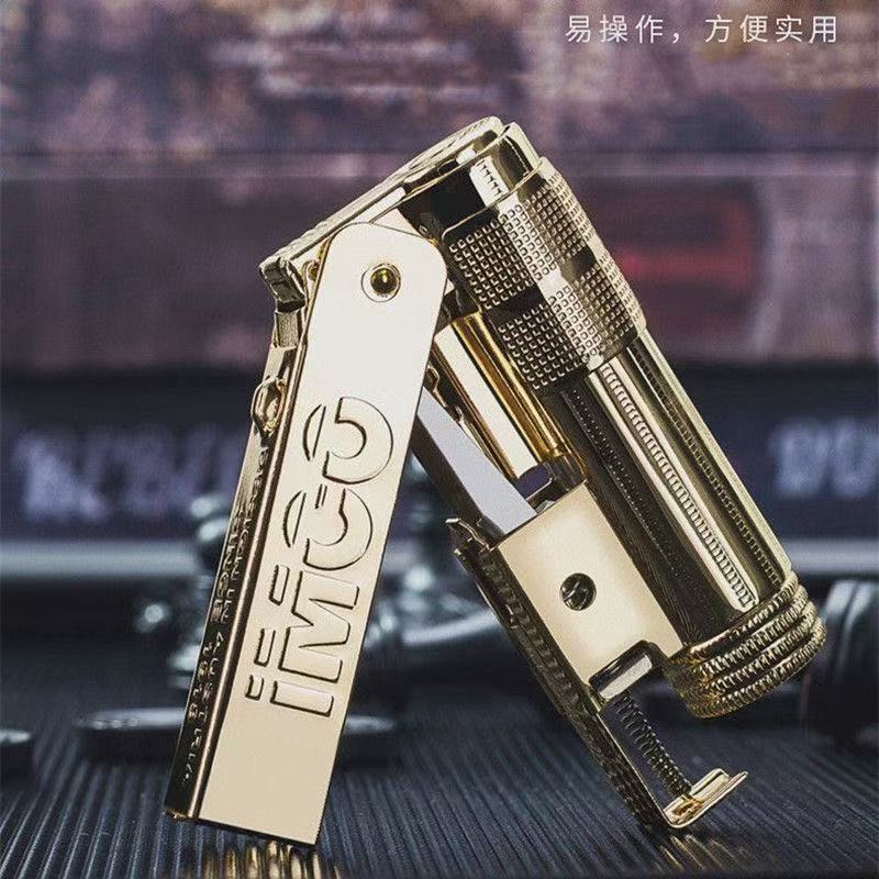 Pemantik IMCO Asli Model Lama, - Fire Starting Kit ulasan dan harga