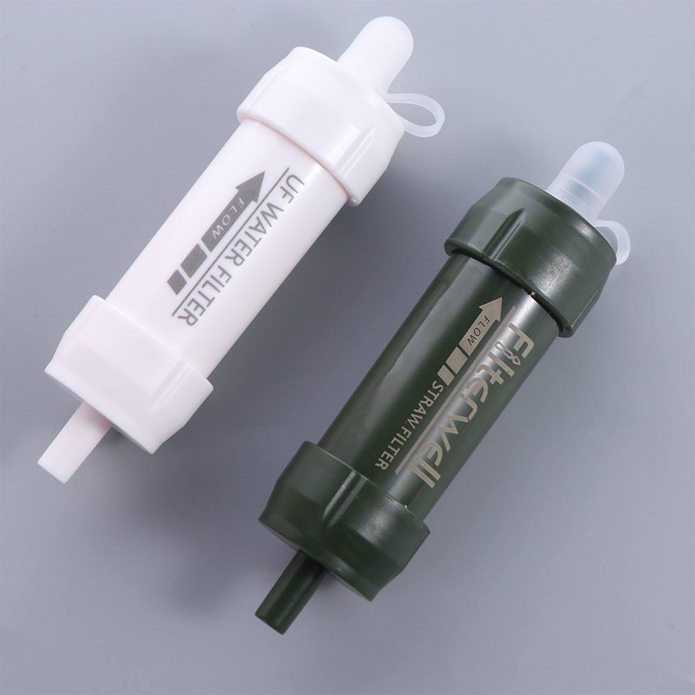 Sedotan Filter Air Mini Mini,  - Water Purification Straw ulasan dan harga